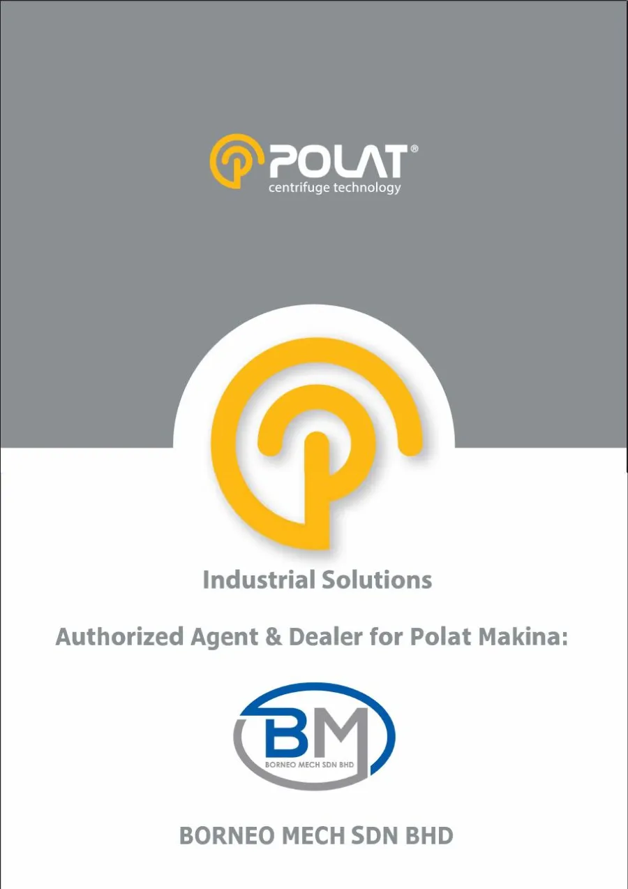 POLAT MAKINA brochure