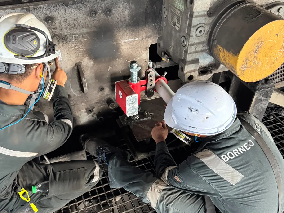 Conveyor Scraper Maintenance & Inspection — 3