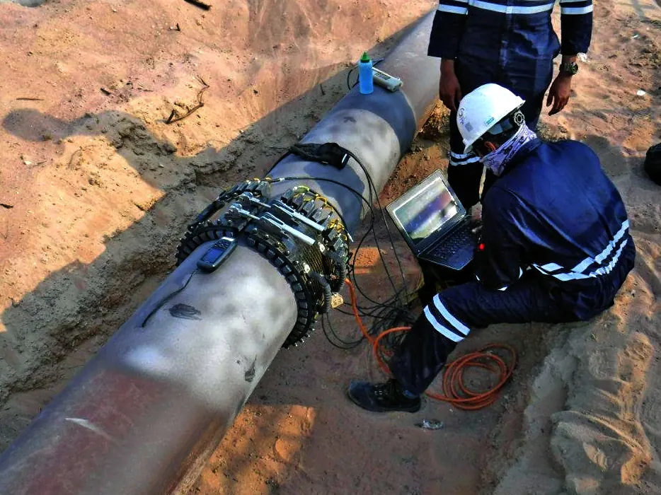 Corrosion Under Insulation (CUI) Inspection — 5