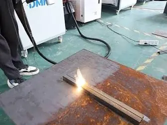 Laser Cleaning Services