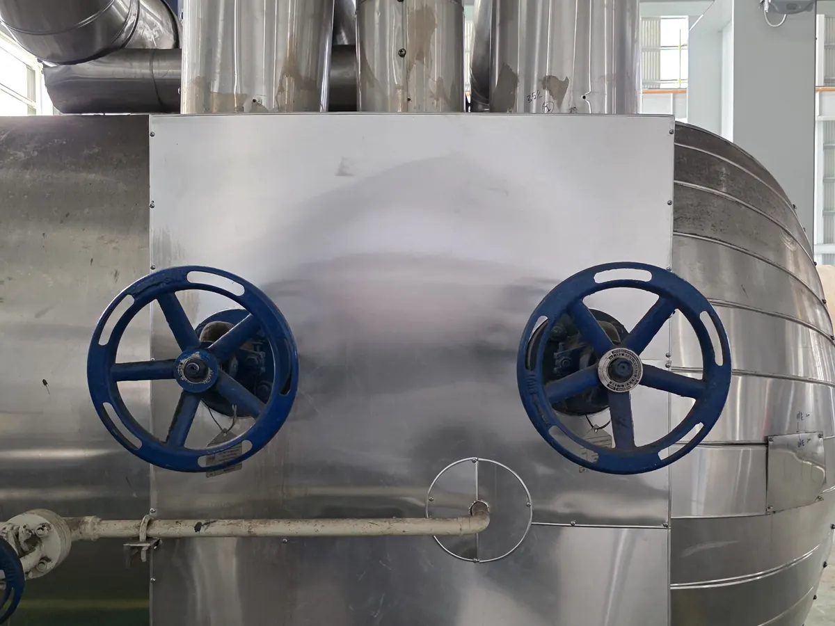 Piping Insulation & Metal Cladding Works