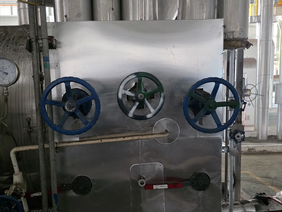 Piping Insulation & Metal Cladding Works — 3